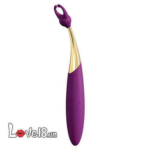 Dụng cụ kích thích Svakom Beatrice 2 đầu cao cấp đa điểm rung Dụng cụ kích thích Svakom Beatrice 2 đầu cao cấp đa điểm rung