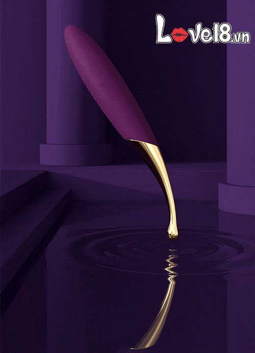 Dụng cụ kích thích Svakom Beatrice 2 đầu cao cấp đa điểm rung Dụng cụ kích thích Svakom Beatrice 2 đầu cao cấp đa điểm rung