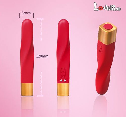 Dụng Cụ Kích Thích Điểm G Svakom Finn Cao Cấp Mua Ngay