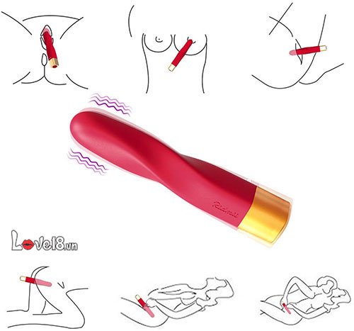 Dụng Cụ Kích Thích Điểm G Svakom Finn Cao Cấp Mua Ngay