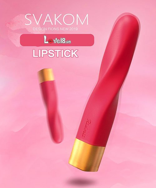 Dụng Cụ Kích Thích Điểm G Svakom Finn Cao Cấp Mua Ngay