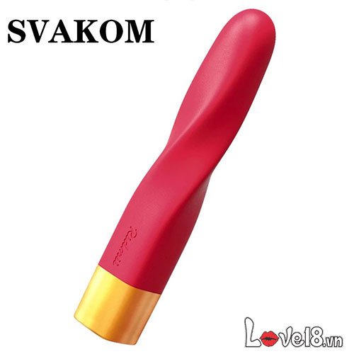 Dụng Cụ Kích Thích Điểm G Svakom Finn Cao Cấp Mua Ngay