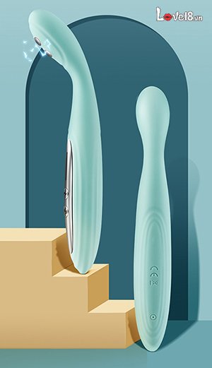 Dụng cụ kích thích điểm G Svakom Alina xung điện mạnh mẽ, sướng