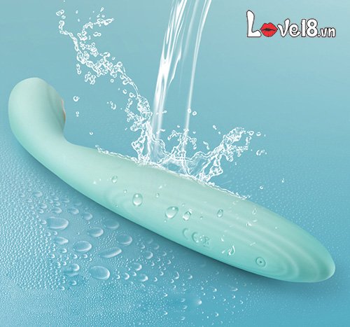 Dụng cụ kích thích điểm G xung điện Svakom Alina tăng khoái