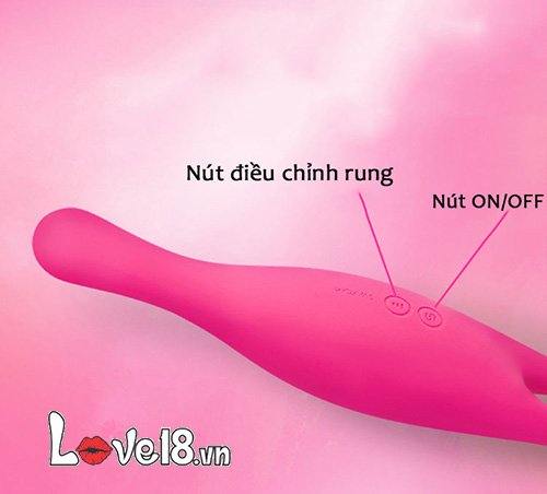 Dụng Cụ Kích Thích Điểm G Svakom Marin Sắc Màu Hứng Khởi Tối Ưu