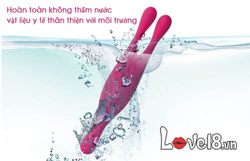 Dụng Cụ Kích Thích Điểm G Svakom Marin Sắc Màu Hứng Khởi Tối Ưu