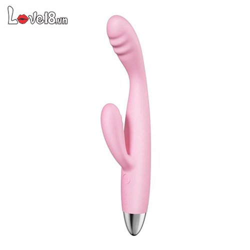 Dụng cụ kích thích điểm G âm vật Svakom Coral rung 5 chế độ