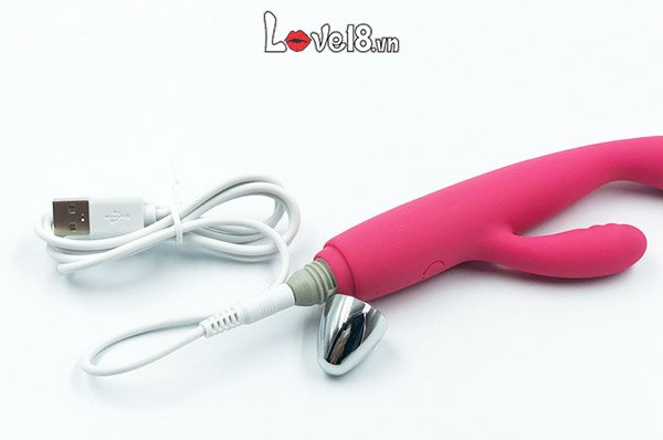 Dụng cụ kích thích điểm G âm vật Svakom Coral chất lượng cao