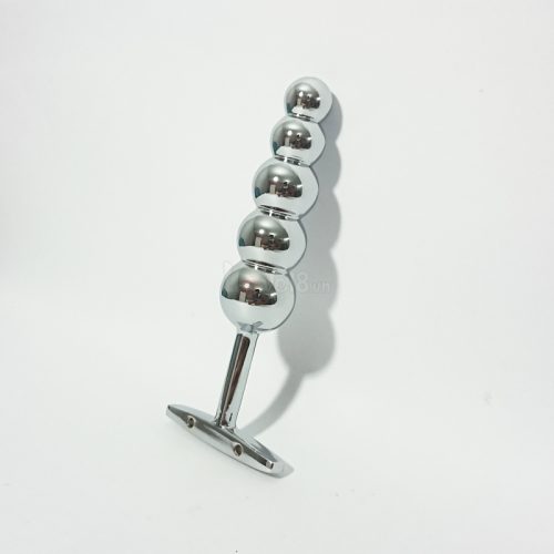 Đồ Chơi Hậu Môn Kim Loại Cao Cấp Kích Thích Tận Hưởng