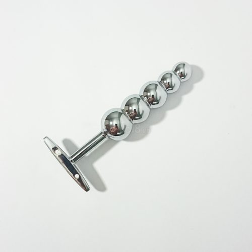 Đồ Chơi Hậu Môn Kim Loại Cao Cấp Kích Thích Tận Hưởng