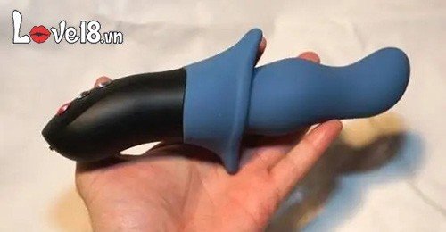 Dụng cụ rung hậu môn tuyến tiền liệt Fun Factory Stronic Zwei cao cấp