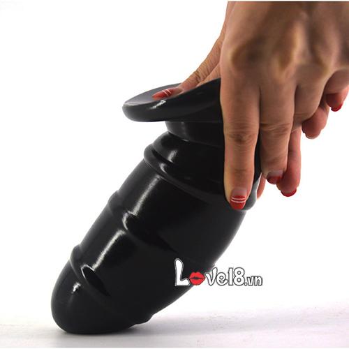 Dụng Cụ Hậu Môn Siêu Khủng Bầu Dục Đa Kích Thích Tận Hưởng 