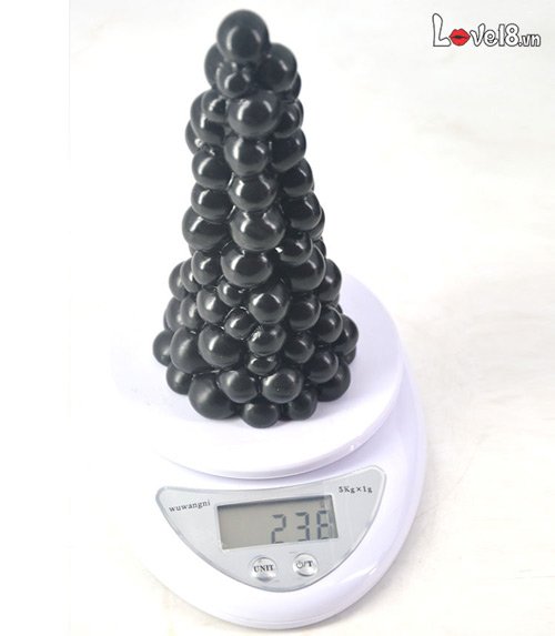 Dụng cụ hậu môn chùm nho cao cấp kích thích khoái cảm đỉnh