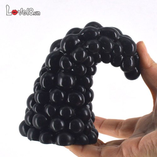 Dụng cụ hậu môn chùm nho cao cấp kích thích khoái cảm đỉnh
