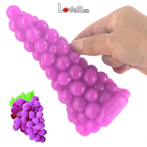 Dụng cụ hậu môn chùm nho cao cấp kích thích khoái cảm đỉnh