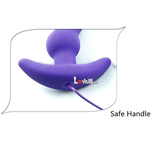  Đại lý Dụng Cụ Kích Thích Hậu Môn – Hình Mỏ Neo Có Rung cao cấp