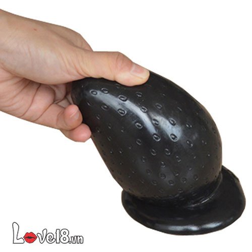 Dụng cụ kích thích hậu môn trái dâu FAAK siêu sướng an toàn PVC