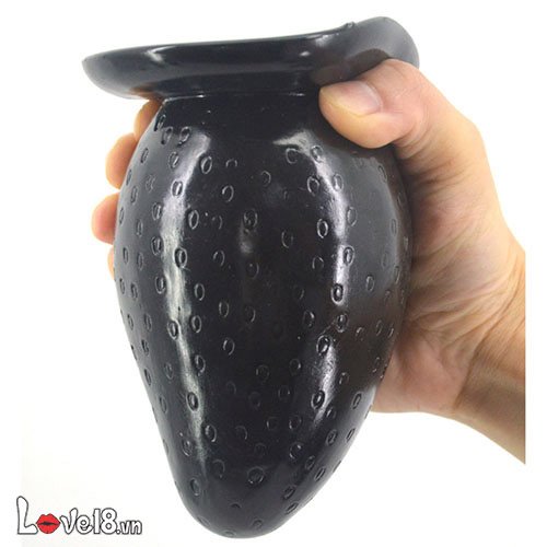 Dụng Cụ Kích Thích Hậu Môn Hình Dâu Tây FAAK Siêu Sướng