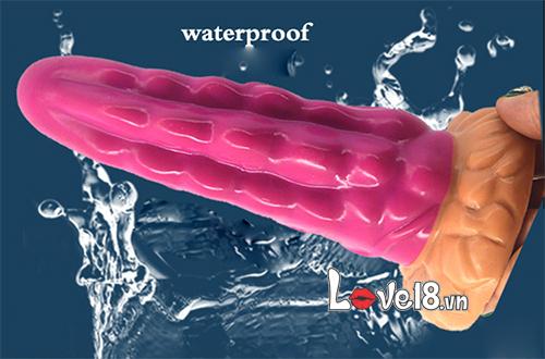 Dụng Cụ Hậu Môn Sừng Tê Giác Siêu Bền Tăng Khoái Cảm