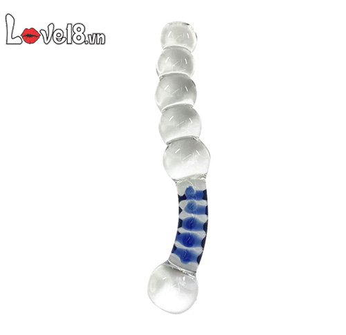 Dụng cụ kích thích hậu môn trong suốt chất lượng cao tiện lợi