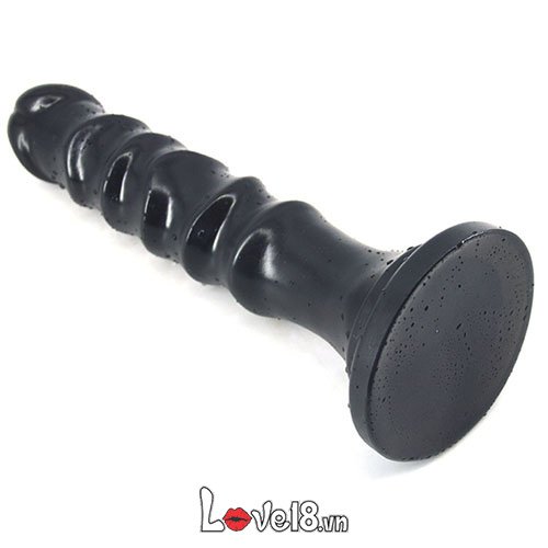 Dụng cụ kích thích hậu môn hình đốt tre an toàn PVC cho Gay