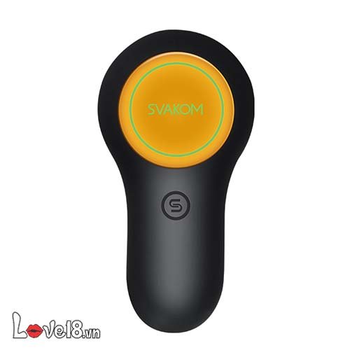 Dụng cụ kích thích hậu môn Svakom Vick Neo cao cấp cho trải nghiệm mới
