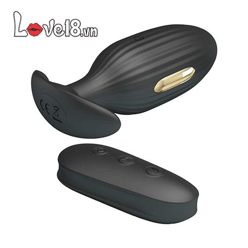 Dụng cụ hậu môn xung điện Pretty Love Kelly siêu kích thích, mạnh mẽ Dụng cụ hậu môn xung điện Pretty Love Kelly siêu kích thích, mạnh mẽ