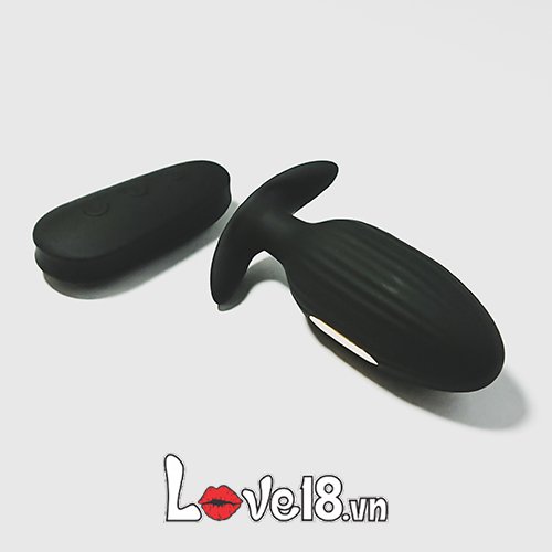 Dụng cụ xung điện kích thích hậu môn Pretty Love Kelly tăng khoái cảm Gay