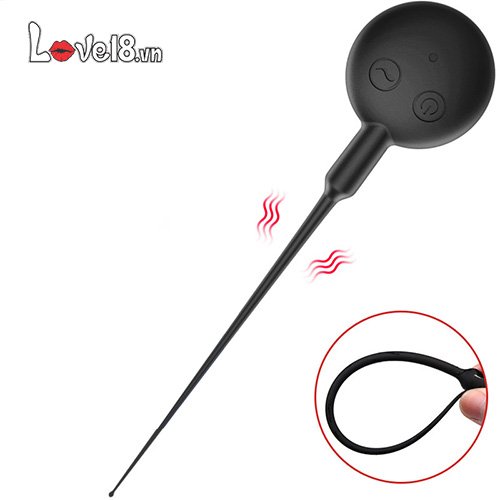 Dụng cụ kích thích niệu đạo rung nhiều tần số an toàn cho người dùng