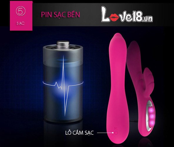 Dụng cụ massage cảm ứng Nalone Touch cao cấp Relax thư giãn