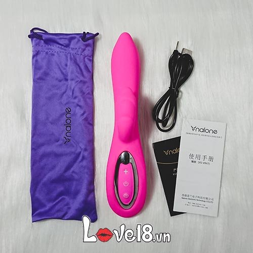 Dụng cụ massage cảm ứng Nalone Touch cao cấp Relax thư giãn