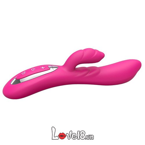 Dụng cụ massage âm đạo cảm ứng Nalone Touch silicon kích thích điểm G