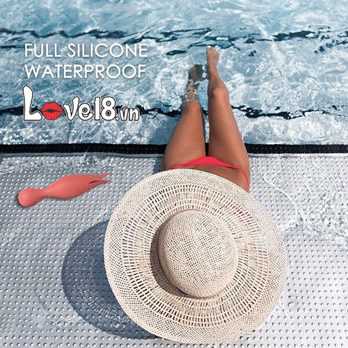 Máy massage đa điểm Svakom Siren 2 đầu tiện lợi thư giãn tối ưu