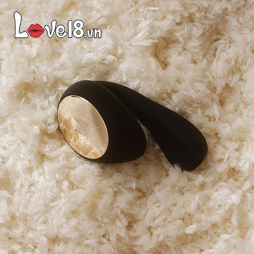 Dụng cụ massage Lelo IDA Wave cao cấp thư giãn thăng hoa