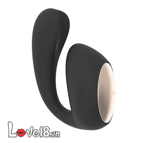 Dụng cụ massage Lelo IDA Wave cao cấp thư giãn thăng hoa