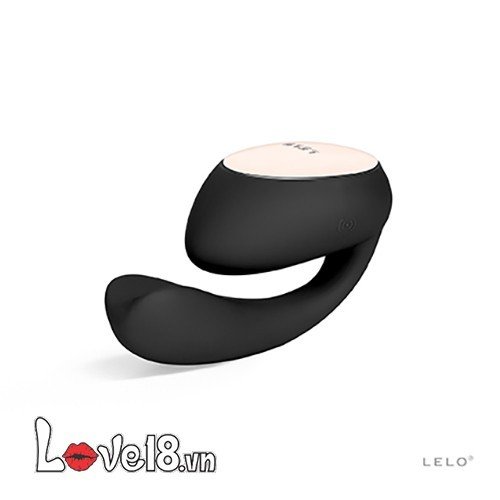 Dụng cụ massage Lelo IDA Wave cao cấp thư giãn thăng hoa