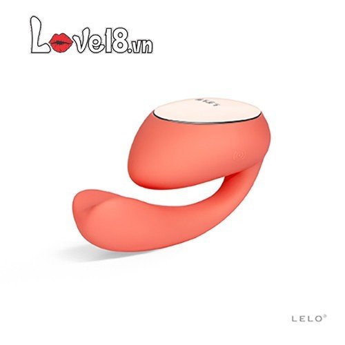 Dụng cụ massage Lelo IDA Wave cao cấp thư giãn thăng hoa