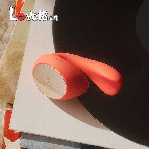 Dụng cụ massage Lelo IDA Wave cao cấp thư giãn thăng hoa