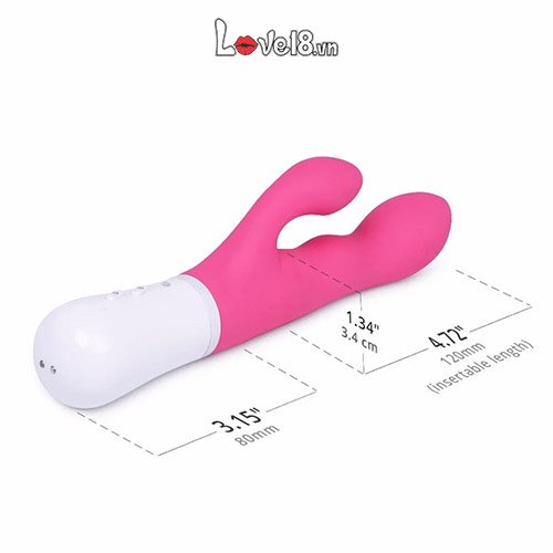 Dụng Cụ Massage Nora Điều Khiển App Kích Thích Tình Cảm