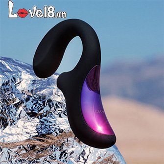 Dụng cụ massage điểm G âm vật sóng âm Lelo Enigma siêu phẩm