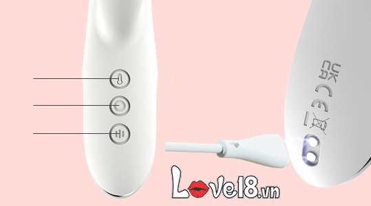 Dụng Cụ Massage Svakom Eria Kích Thích Điểm G Âm Vật