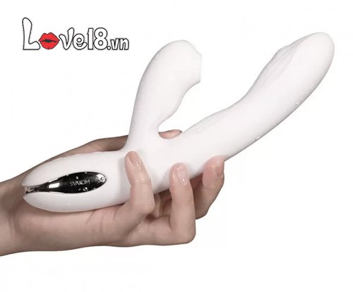 Dụng Cụ Massage Svakom Eria Kích Thích Điểm G Âm Vật