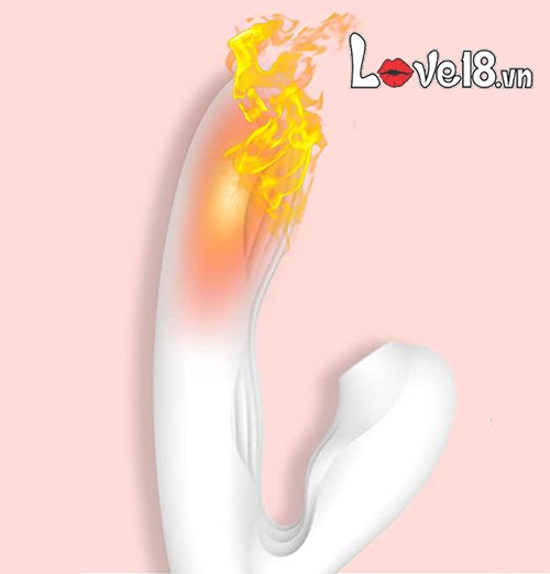 Dụng cụ massage điểm G âm vật Svakom Eria sưởi ấm dễ chịu