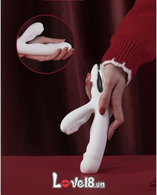 Dụng cụ massage điểm G và âm vật Svakom Veromca có tốt không