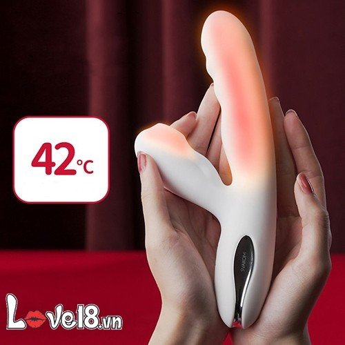 Dụng cụ massage điểm G và âm vật Svakom Veromca mua ở đâu