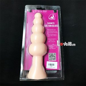 Massage Hậu Môn Cây Thông HM99 Silicone Cao Cấp Kích Thích Gay