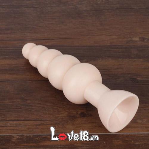 Massage Hậu Môn Cây Thông HM99 Silicone Cao Cấp Kích Thích Gay