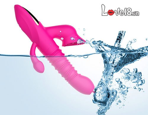 Dụng Cụ Mát Xa Điểm G Kích Thích Tình Dục Dibe Hàng Chính Hãng