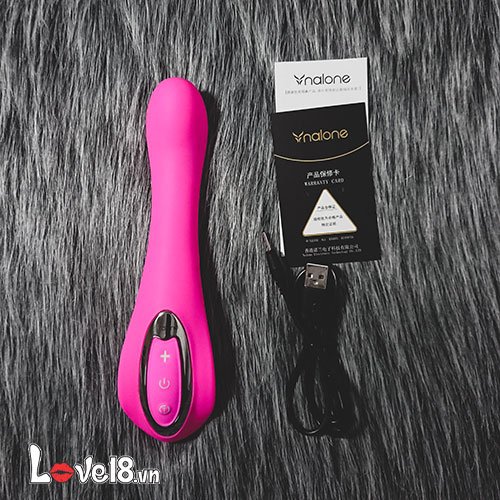 Dụng cụ mát xa điểm G Nalone Touch Siêu Phê Kích Thích Tận Hưởng