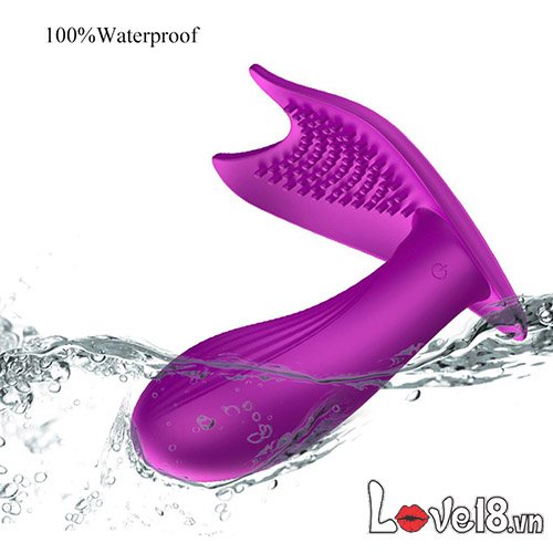 Dụng cụ mát xa điều khiển từ xa Fox M1 DC38M chống thấm nước